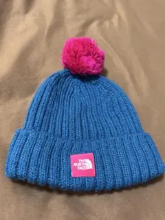 ノースフェイス　ニット帽