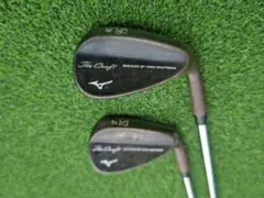 Mizuno The Craft ウェッジ 52度 56度 2本セット DG95のサムネイル