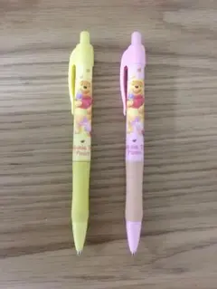 ★プーさん シャーペン セット★