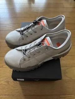 オニツカタイガー スニーカー HMR PEAK LO グレー