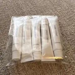 新品未使用　MENARD フェアルーセント 薬用ブライトニングパック 5本セットのサムネイル