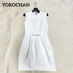 2026年最新】YOKOCHAN カラー：ホワイト系 レディース ノースリーブ
