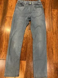 UNIQLO スリムフィットデニムパンツ ヒートテック140cm