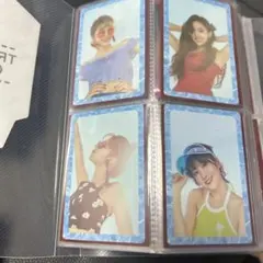 twice アルバム特典トレカセット