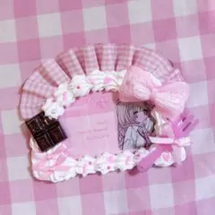 量産型 トレカケース ホイップデコ メイド