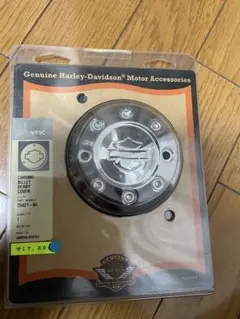 【25421-04】ハーレーダビッドソン純正 VRSC クローム ダービーカバー
