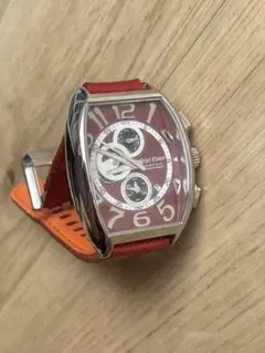 希少品 Chronotech CT7686Lリバーシブル ウォッチ 38mm - メルカリ
