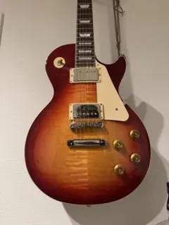フジゲン FGN/FUJIGEN ゴールドトップ P-90 エレキギター - メルカリ
