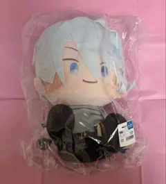 刀剣乱舞 わんぱく くじ 山姥切長義 BIGぬいぐるみ A賞 - メルカリ