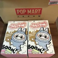 ラブブ 2個セット キャラクターグッズ