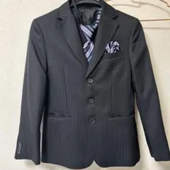 フォーマルスーツ　男児　卒業式　入学式　冠婚葬祭　150