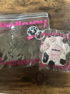 Mellojoy 癒しの猫爪 猫爪 ミルク メロジョイ スクイーズ 肉球