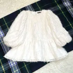 2026年最新】ツルバイマリコオイカワ ブラウスの人気アイテム - メルカリ