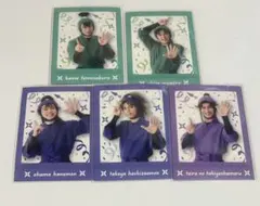ミュージカル忍たま乱太郎 忍術学園学園祭15弾 ぱしゃこれ
