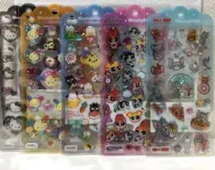 【正規品】　ドロップジェリーシール　5枚セット