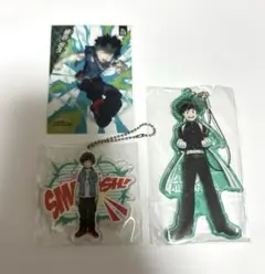 僕のヒーローアカデミア　ヒロアカ　緑屋出久　セット