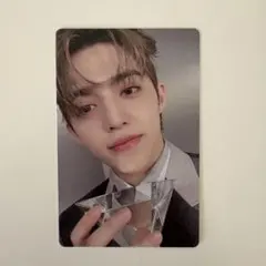 SEVENTEEN 17 IS RIGHT HERE トレカ エスクプス