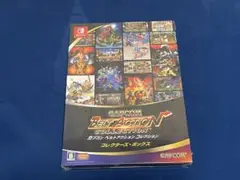 カプコンベルトアクションコレクション Switch 新品 ニンテンドー