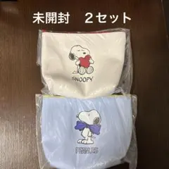 DHC スヌーピーポーチ