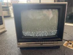 【動作確認済】中古 TOSHIBA 15ZR7 ブラウン管カラーテレビ 東芝 東芝 15ZR7 カラーテレビ（ブラウン管） - メルカリ