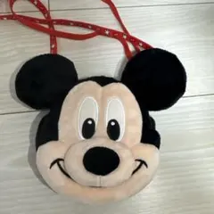 ゆ様専用⭐︎ミッキーマウス ポーチ IDカードポケット付き