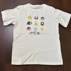 ユニクロ　UT スーパーマリオ Tシャツ 160
