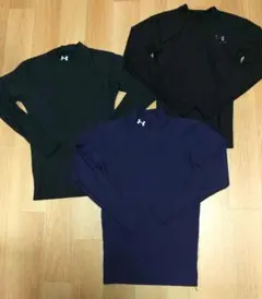 野球　アンダーアーマー　アンダーシャツ　まとめ売り　Sサイズ　ウェア
