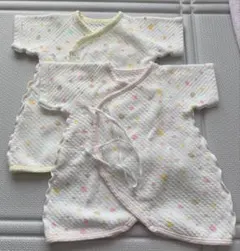 コンビ肌着　50-60 2枚セット