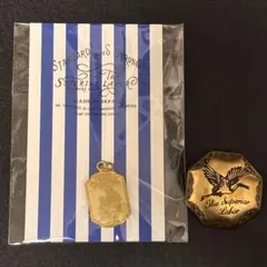 T.S.L. コンチョとチャーム (トラベラーズノートに)