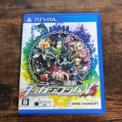 PSvita　ダンガンロンパV3