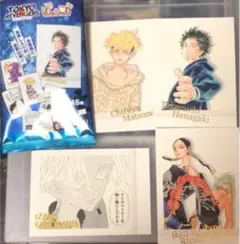 東京リベンジャーズ 原画展 ぱしゃこれ