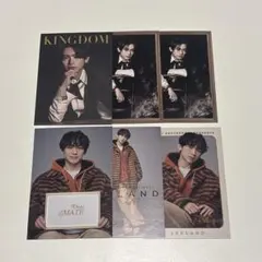 NAOTO フォトカードセット