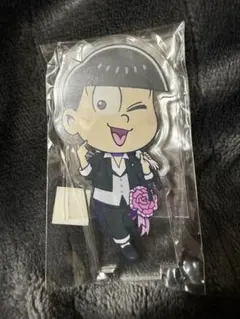おそ松さん オシアド ミニキャラアクリルスタンド(トド松)