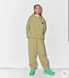 ZARA NFL限定コラボ JETS スウェット セットアップ - メルカリ