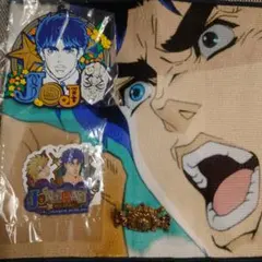 一番くじ　 ジョジョ THE★JOJO WORLD 1部　ジョナサンセット
