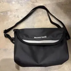 mont-bell ショルダーバッグ ブラックのサムネイル