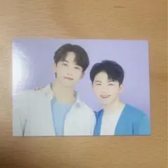 SEVENTEEN（ジョンハン・ウジ）2020ジャパンドームツアートレカ