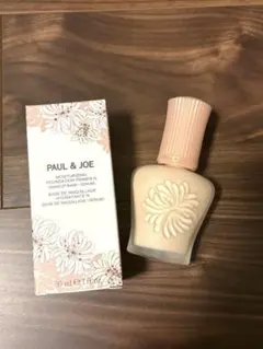 PAUL & JOE モイスチャライジング ファンデーション プライマー 01