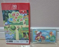新品 ぽこあポケモン ゲオ購入特典付き / ニンテンドースイッチ2 GEO