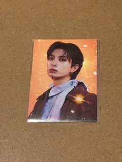 FANTASTICS Welcome to Sunshie 木村慧人　トレカ