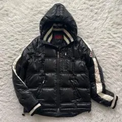 インディアンモーターサイクルダウンジャケット