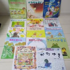 おはなしチャイルド　リクエストシリーズ