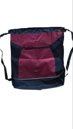 90s NIKE ナイキ　 ナップサックy2k