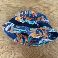 1*隊様 patagonia バケットハット