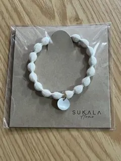 SUKALA ノベルティ ヘアゴム