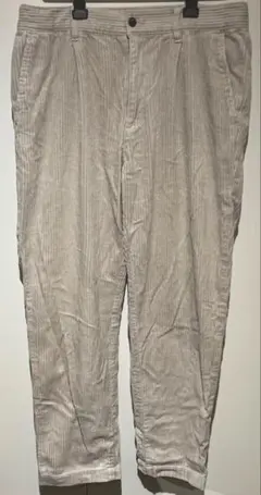 ジャーナルスタンダード ワイドコーデュロイパンツ