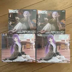 葬送のフリーレン Desktop Cute ルームウェアver. 4個セット