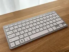 ワイヤレス Bluetooth キーボード 2008/KP-003 本体のサムネイル