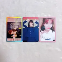 TWICE モモトレカ　SIGNAL
