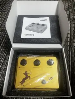 SviSound OverZoid oz2 ハンドメイド オーバードライブ - メルカリ